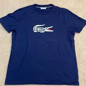Lacoste Mens T Shirt